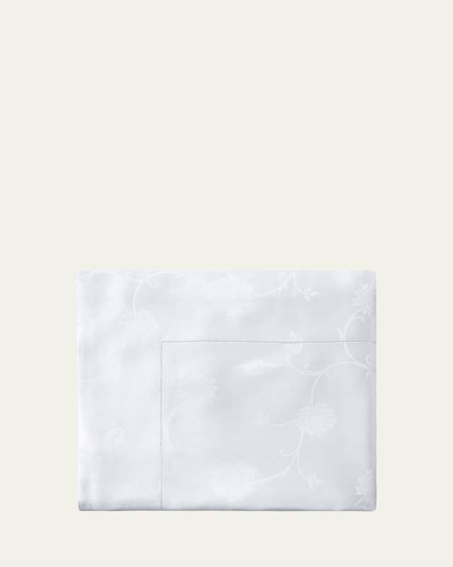 Sferra Giza 45 Queen Flat Sheet